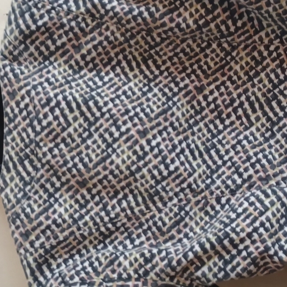 𝅺Cabi zip up casual jacket/ blazer? Size xs. Good  used condition,  no flaws. - Picture 6 of 12